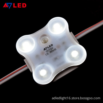 Adled Light Advertising ip68 Samsung 12v spot linear led module for acrylic letter lights